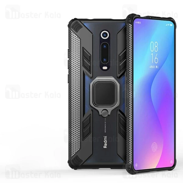 گارد محافظ انگشتی شیائومی Xiaomi Redmi K20 / K20 Pro / Mi9T / Mi9T Pro Lenuo Armor Ring