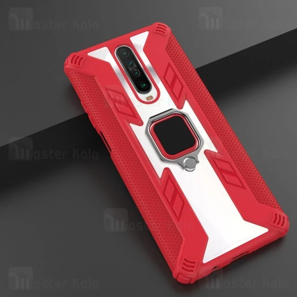 قاب Xiaomi Redmi K30 / Poco X2 Lenuo Armor Ring Holder Case