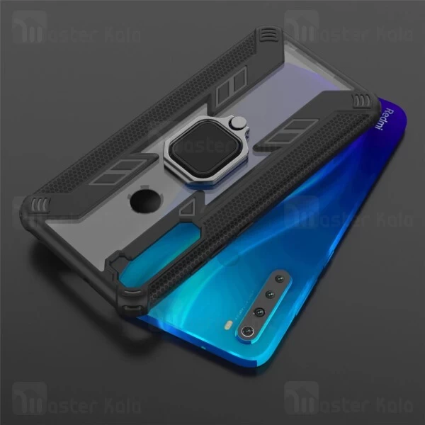 گارد محافظ انگشتی شیائومی Xiaomi Redmi Note 8T Lenuo Armor Ring