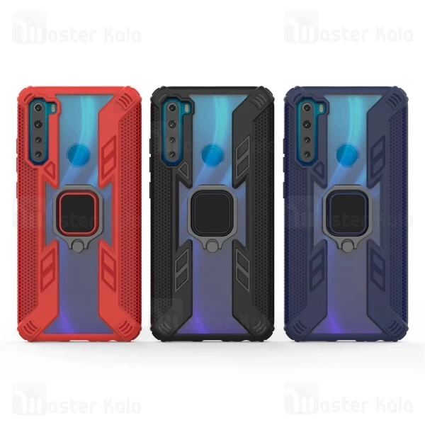 گارد محافظ انگشتی شیائومی Xiaomi Redmi Note 8T Lenuo Armor Ring