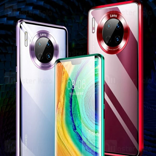 قاب آهنربایی Huawei Mate 30 Magnetic 3 in 1 Full Case