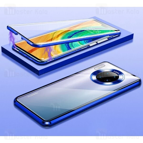 قاب آهنربایی Huawei Mate 30 Magnetic 3 in 1 Full Case