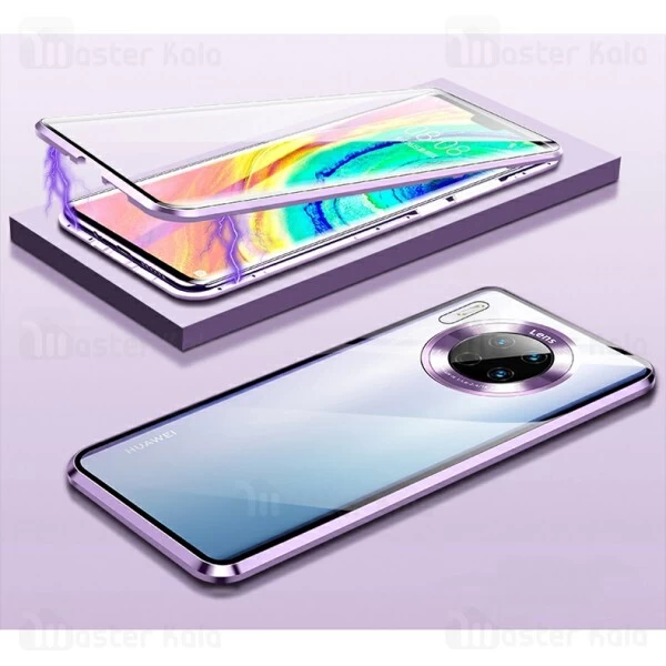 قاب آهنربایی Huawei Mate 30 Magnetic 3 in 1 Full Case