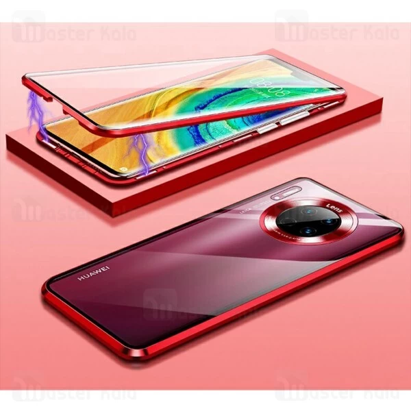 قاب آهنربایی Huawei Mate 30 Magnetic 3 in 1 Full Case