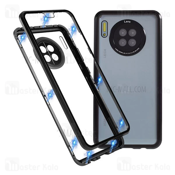 قاب آهنربایی Huawei Mate 30 Magnetic 3 in 1 Full Case
