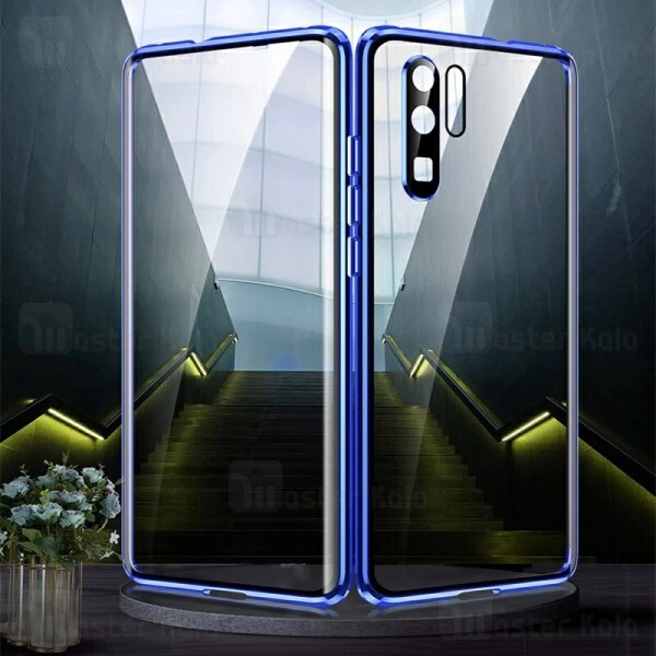 قاب آهنربایی Huawei P30 Pro Magnetic 3 in 1 Full Case
