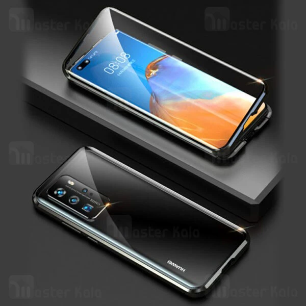 قاب آهنربایی Huawei P40 Pro Magnetic 3 in 1 Full Case