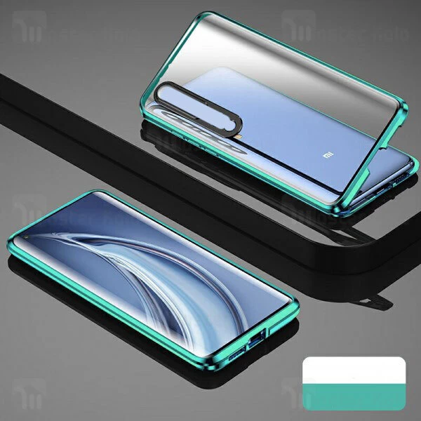 قاب آهنربایی Xiaomi Mi 10 / Mi 10 Pro 3 in 1 Magnetic Full Case