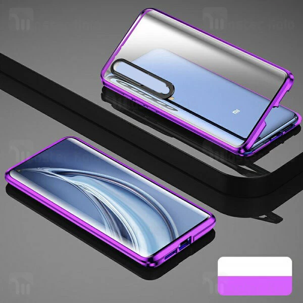 قاب آهنربایی Xiaomi Mi 10 / Mi 10 Pro 3 in 1 Magnetic Full Case