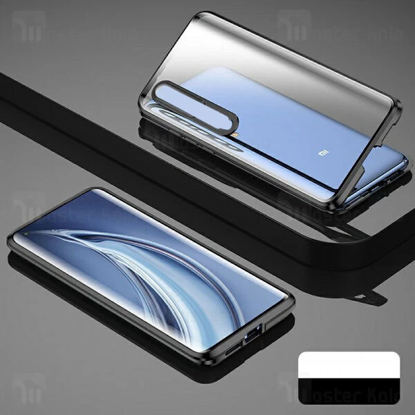 قاب آهنربایی Xiaomi Mi 10 / Mi 10 Pro 3 in 1 Magnetic Full Case