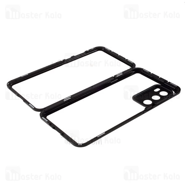 قاب آهنربایی Huawei P40 Magnetic 3 in 1 Full Case