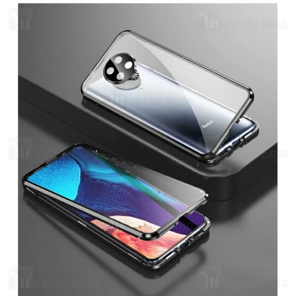قاب آهنربایی Xiaomi Redmi K30 Pro 3 in 1 Magnetic Full Case