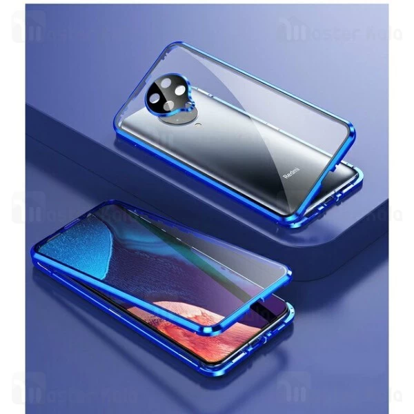 قاب آهنربایی Xiaomi Redmi K30 Pro 3 in 1 Magnetic Full Case