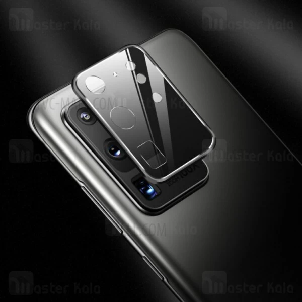 محافظ Samsung Galaxy S20 Ultra Metal Lens Camera New
