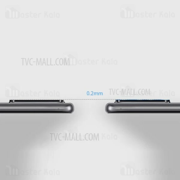 محافظ Samsung Galaxy S20 Ultra Metal Lens Camera New