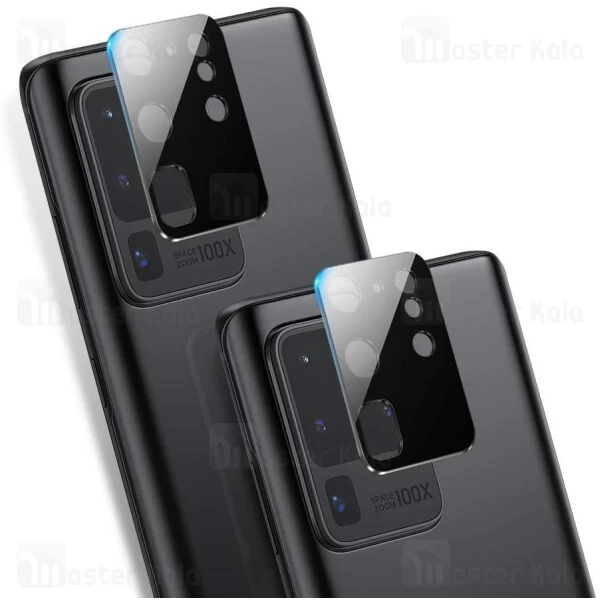 محافظ Samsung Galaxy S20 Ultra Metal Lens Camera New