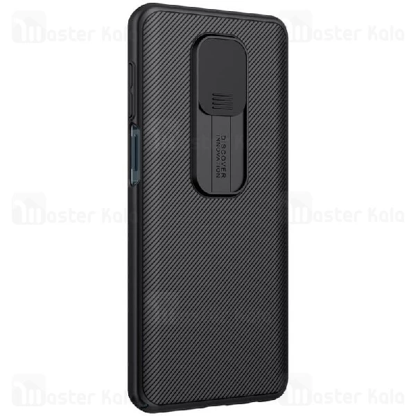 قاب محافظ نیلکین شیائومی Xiaomi Redmi Note 9s / Note 9 Pro / Note 9 Pro Max Nillkin CamShield Case دارای محافظ دوربین