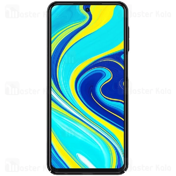 قاب محافظ نیلکین شیائومی Xiaomi Redmi Note 9s / Note 9 Pro / Note 9 Pro Max Nillkin CamShield Case دارای محافظ دوربین