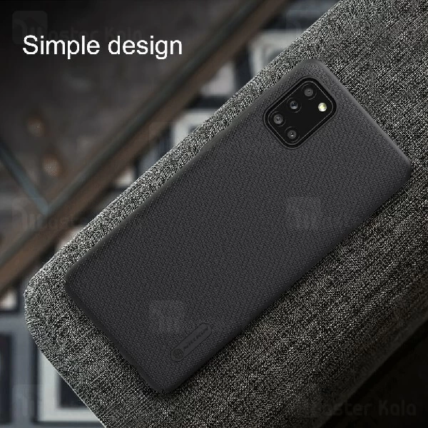 قاب محافظ نیلکین سامسونگ Samsung Galaxy A31 Nillkin Frosted Shield