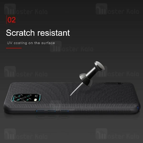 قاب محافظ نیلکین شیائومی Xiaomi Mi 10 Lite Nillkin Frosted Shield