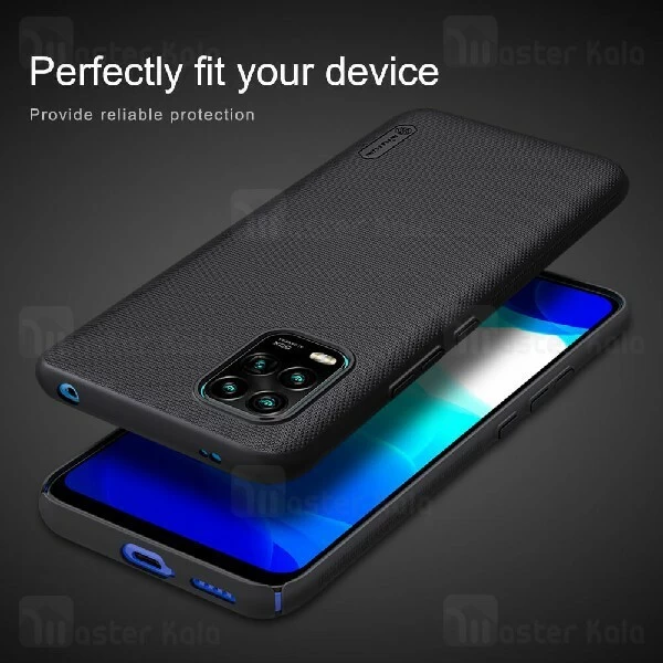 قاب محافظ نیلکین شیائومی Xiaomi Mi 10 Lite Nillkin Frosted Shield
