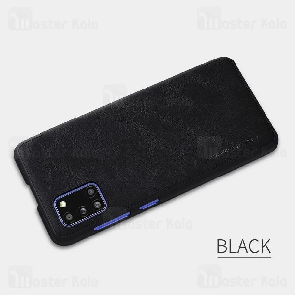 کیف چرمی نیلکین سامسونگ Samsung Galaxy A31 Nillkin Qin Leather Case