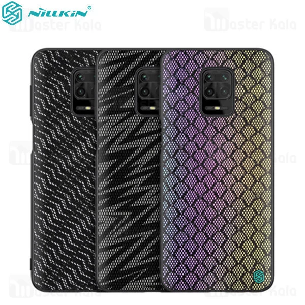 قاب نیلکین Xiaomi Redmi Note 9 Pro / Note 9 Pro Max / Note 9S Nillkin Twinkle Case