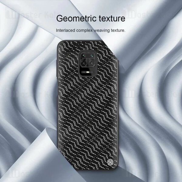 قاب نیلکین Xiaomi Redmi Note 9 Pro / Note 9 Pro Max / Note 9S Nillkin Twinkle Case