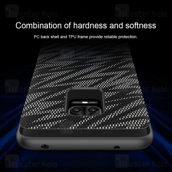 قاب نیلکین Xiaomi Redmi Note 9 Pro / Note 9 Pro Max / Note 9S Nillkin Twinkle Case