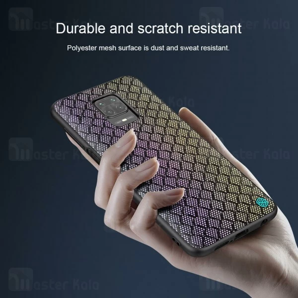قاب نیلکین Xiaomi Redmi Note 9 Pro / Note 9 Pro Max / Note 9S Nillkin Twinkle Case