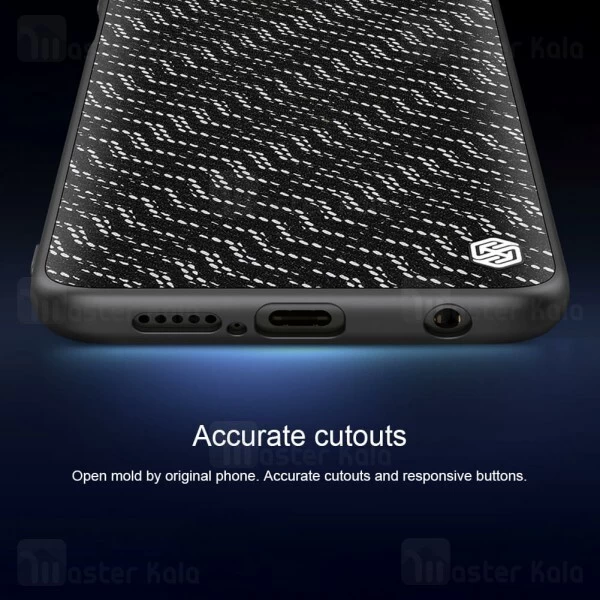 قاب نیلکین Xiaomi Redmi Note 9 Pro / Note 9 Pro Max / Note 9S Nillkin Twinkle Case