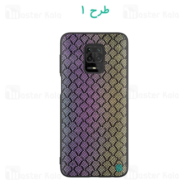 قاب نیلکین Xiaomi Redmi Note 9 Pro / Note 9 Pro Max / Note 9S Nillkin Twinkle Case