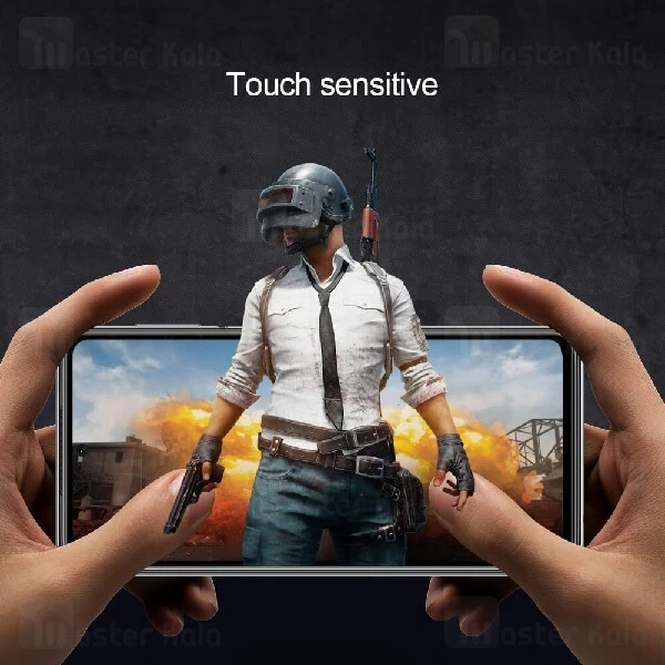 محافظ صفحه شیشه ای تمام صفحه تمام چسب نیلکین Xiaomi Redmi Note 9s / Note 9 Pro / Note 9 Pro Max XD CP+ Max