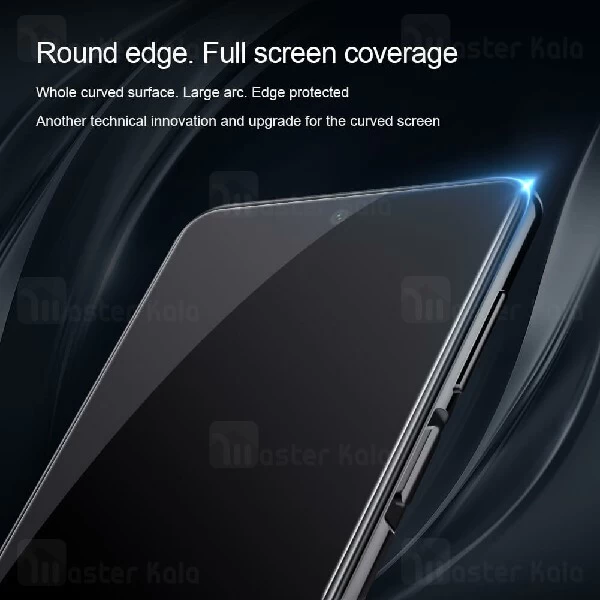 محافظ صفحه شیشه ای تمام صفحه تمام چسب نیلکین Xiaomi Redmi Note 9s / Note 9 Pro / Note 9 Pro Max XD CP+ Max