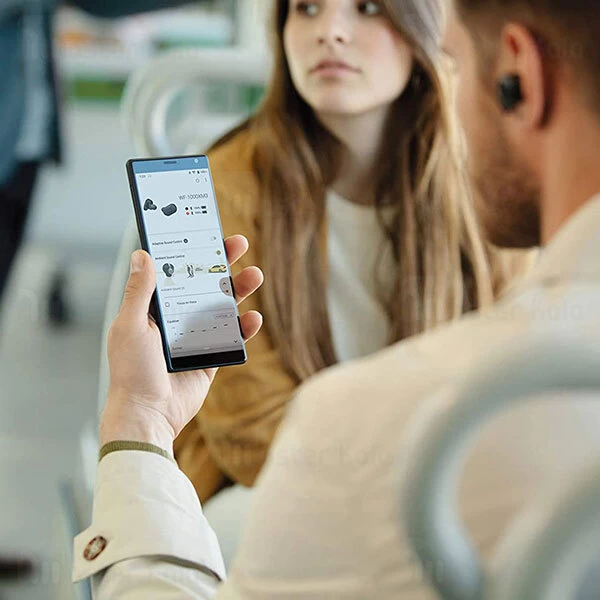 هندزفری بلوتوث Sony WF-1000XM3 Industry Leading Noise Canceling Truly Wireless Earbuds Headset