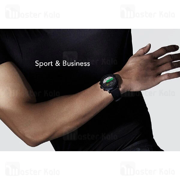 ساعت هوشمند شیائومی Xiaomi AmazFit Stratos 2 Smart Band نسخه گلوبال