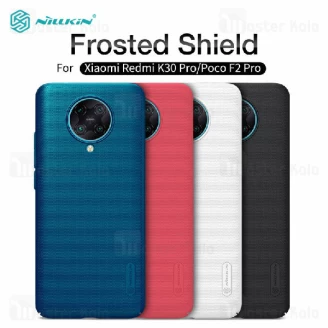 قاب محافظ نیلکین شیائومی Xiaomi Redmi K30 Pro / Poco F2 Pro Nillkin Frosted Shield