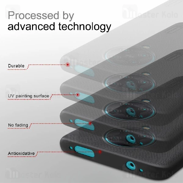 قاب محافظ نیلکین شیائومی Xiaomi Redmi K30 Pro / Poco F2 Pro Nillkin Frosted Shield