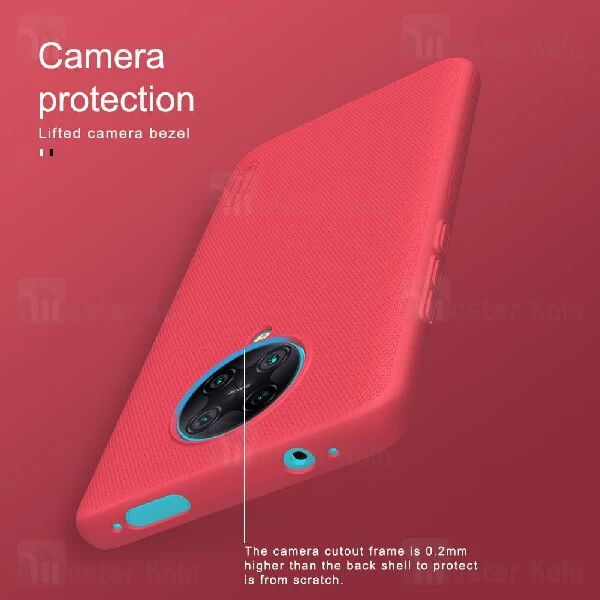 قاب محافظ نیلکین شیائومی Xiaomi Redmi K30 Pro / Poco F2 Pro Nillkin Frosted Shield