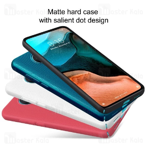 قاب محافظ نیلکین شیائومی Xiaomi Redmi K30 Pro / Poco F2 Pro Nillkin Frosted Shield