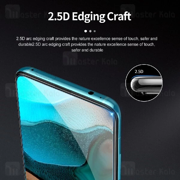 محافظ صفحه شیشه ای نیلکین شیائومی Xiaomi Redmi K30 Pro / Poco F2 Pro Nillkin H+ Pro