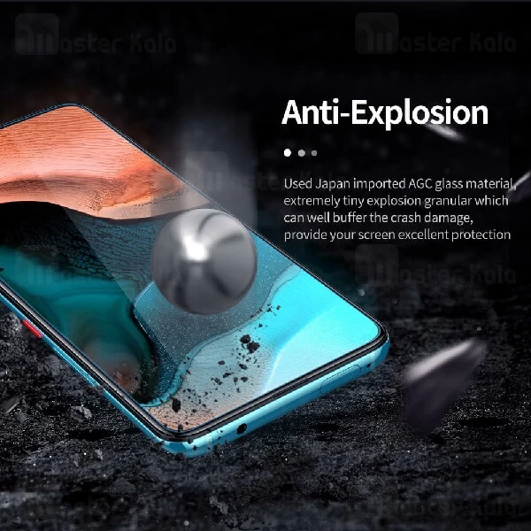 محافظ صفحه شیشه ای نیلکین شیائومی Xiaomi Redmi K30 Pro / Poco F2 Pro Nillkin H+ Pro