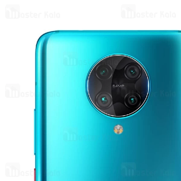 پک دوتایی محافظ لنز دوربین نیلکین Xiaomi Redmi K30 Pro / Poco F2 Pro InvisiFilm Camera Protector