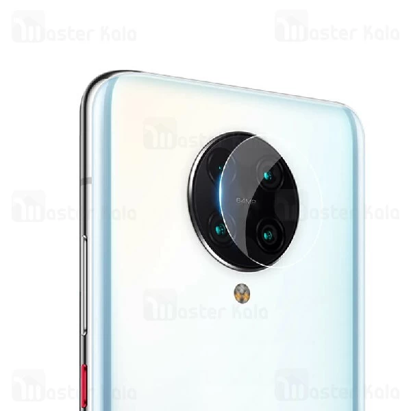 پک دوتایی محافظ لنز دوربین نیلکین Xiaomi Redmi K30 Pro / Poco F2 Pro InvisiFilm Camera Protector