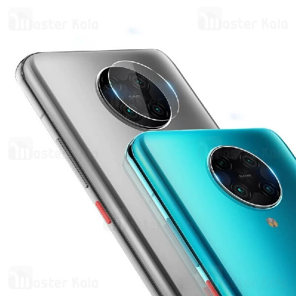 پک دوتایی محافظ لنز دوربین نیلکین Xiaomi Redmi K30 Pro / Poco F2 Pro InvisiFilm Camera Protector