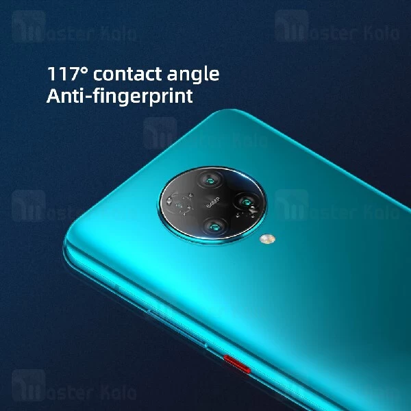 پک دوتایی محافظ لنز دوربین نیلکین Xiaomi Redmi K30 Pro / Poco F2 Pro InvisiFilm Camera Protector