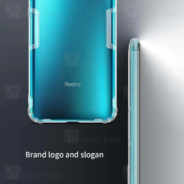 قاب ژله ای نیلکین شیائومی Xiaomi Redmi K30 Pro / Poco F2 Pro Nillkin Nature TPU