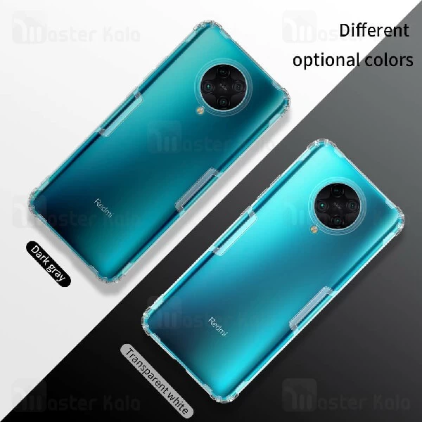 قاب ژله ای نیلکین شیائومی Xiaomi Redmi K30 Pro / Poco F2 Pro Nillkin Nature TPU