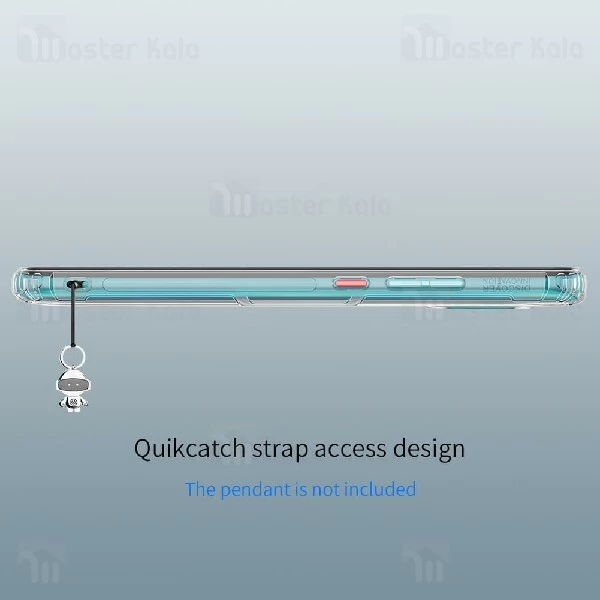 قاب ژله ای نیلکین شیائومی Xiaomi Redmi K30 Pro / Poco F2 Pro Nillkin Nature TPU