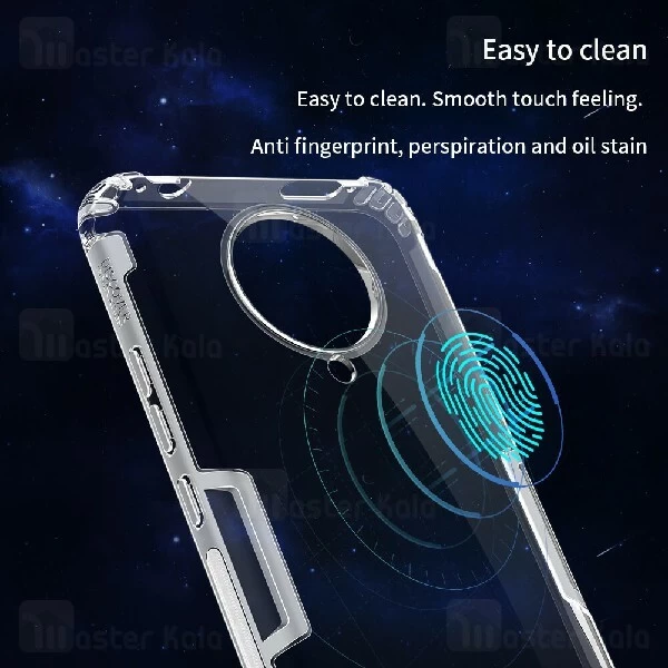 قاب ژله ای نیلکین شیائومی Xiaomi Redmi K30 Pro / Poco F2 Pro Nillkin Nature TPU
